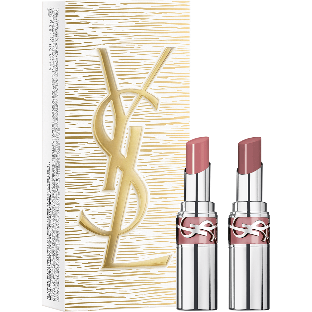 YSL Duo Loveshine Gift Set